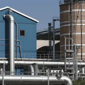 impianti industriali-gts