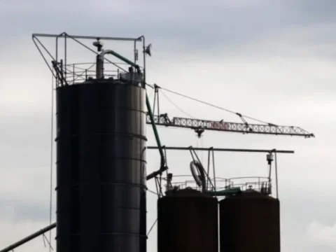 Silos di Stoccaggio Sistemi di sicurezza e automazione