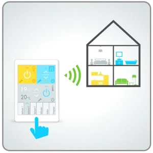 electronic thermoregulation