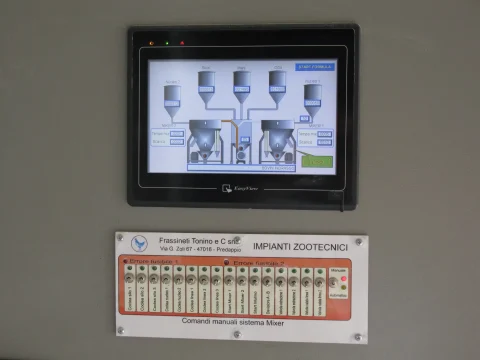 Revamping impianti Industriali