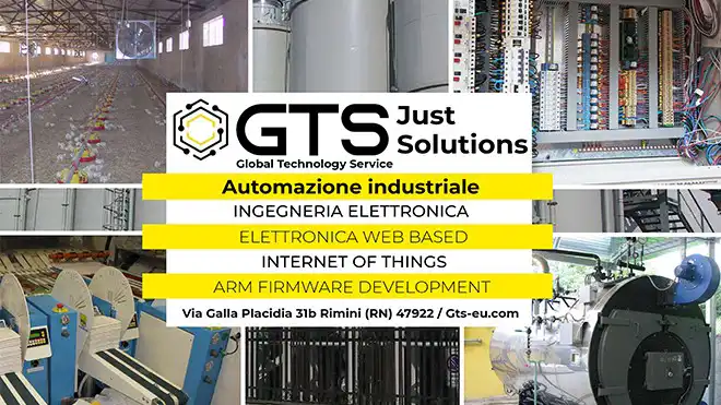Gts elettronica e Software