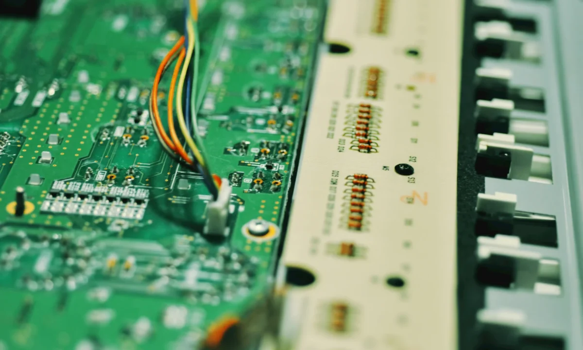 progettazione PCB