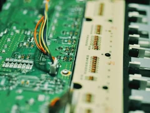 progettazione PCB